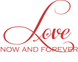 Love Now and Forever, Family Wall Art Decal