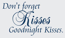 Don't Forget Kisses