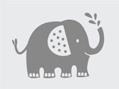 Zoo Animal - Elephant