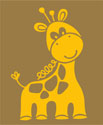 Zoo Animal - Giraffe